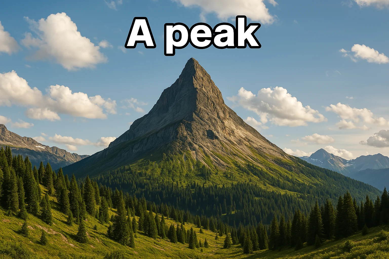 Trek 4000m - Mont Alpha